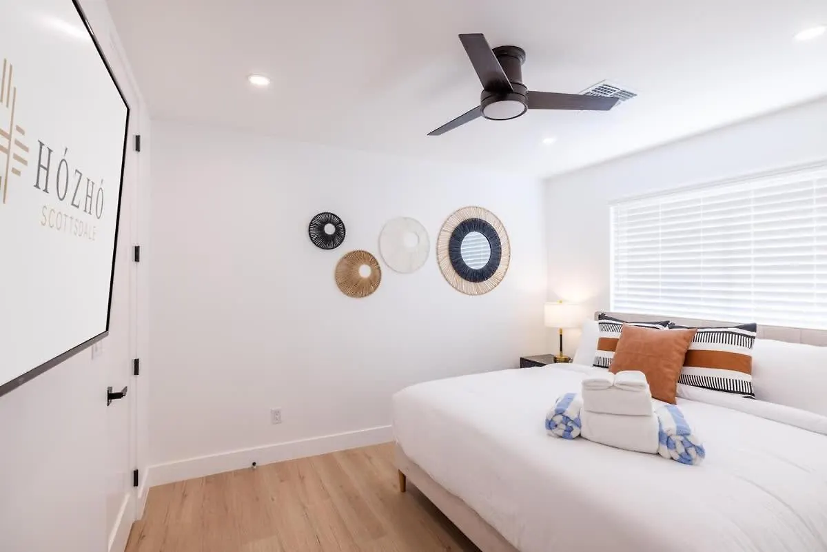 펜션 Hozho Residence At Kings Place 스코 츠 데일