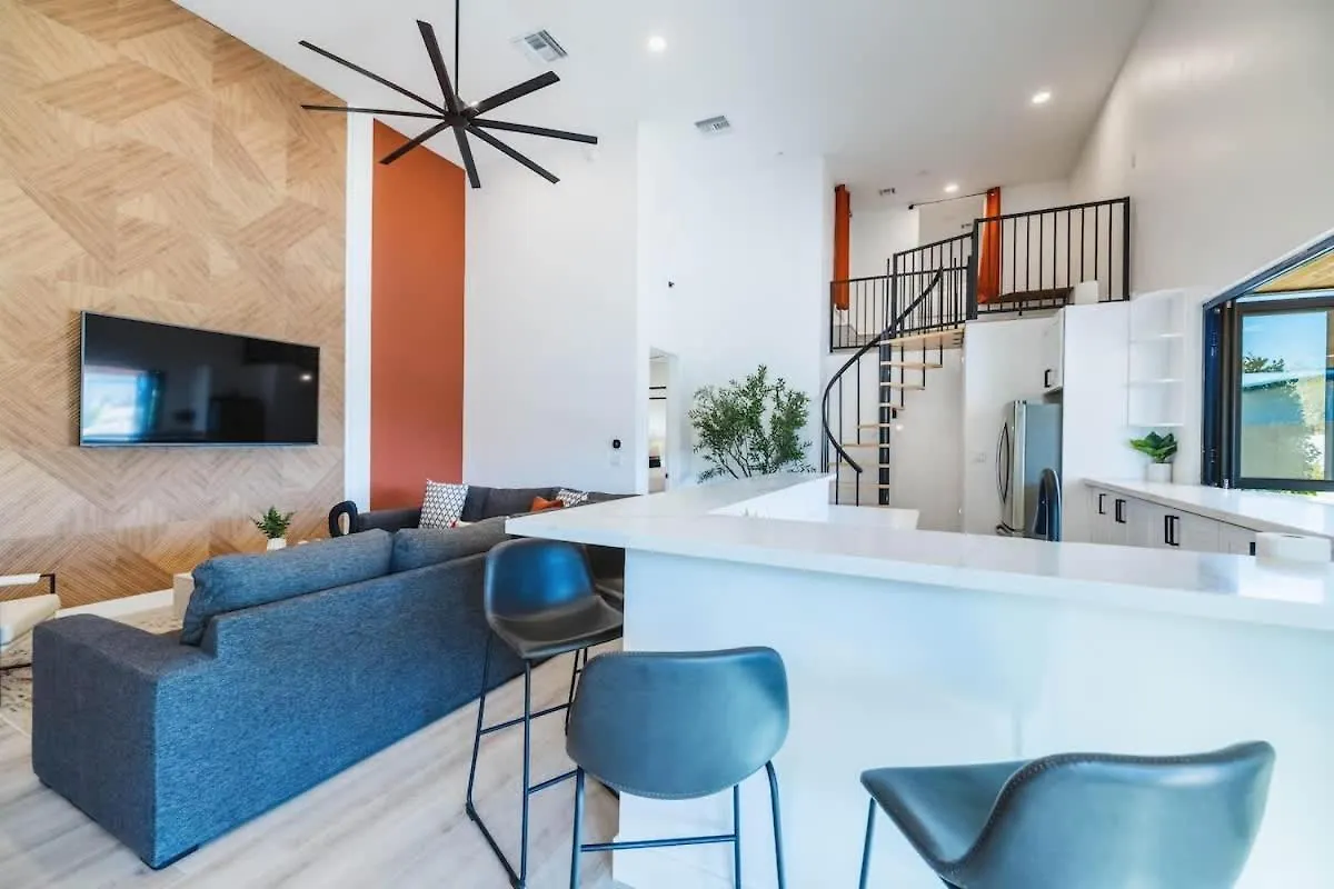 펜션 Hozho Residence At Kings Place 스코 츠 데일 미국