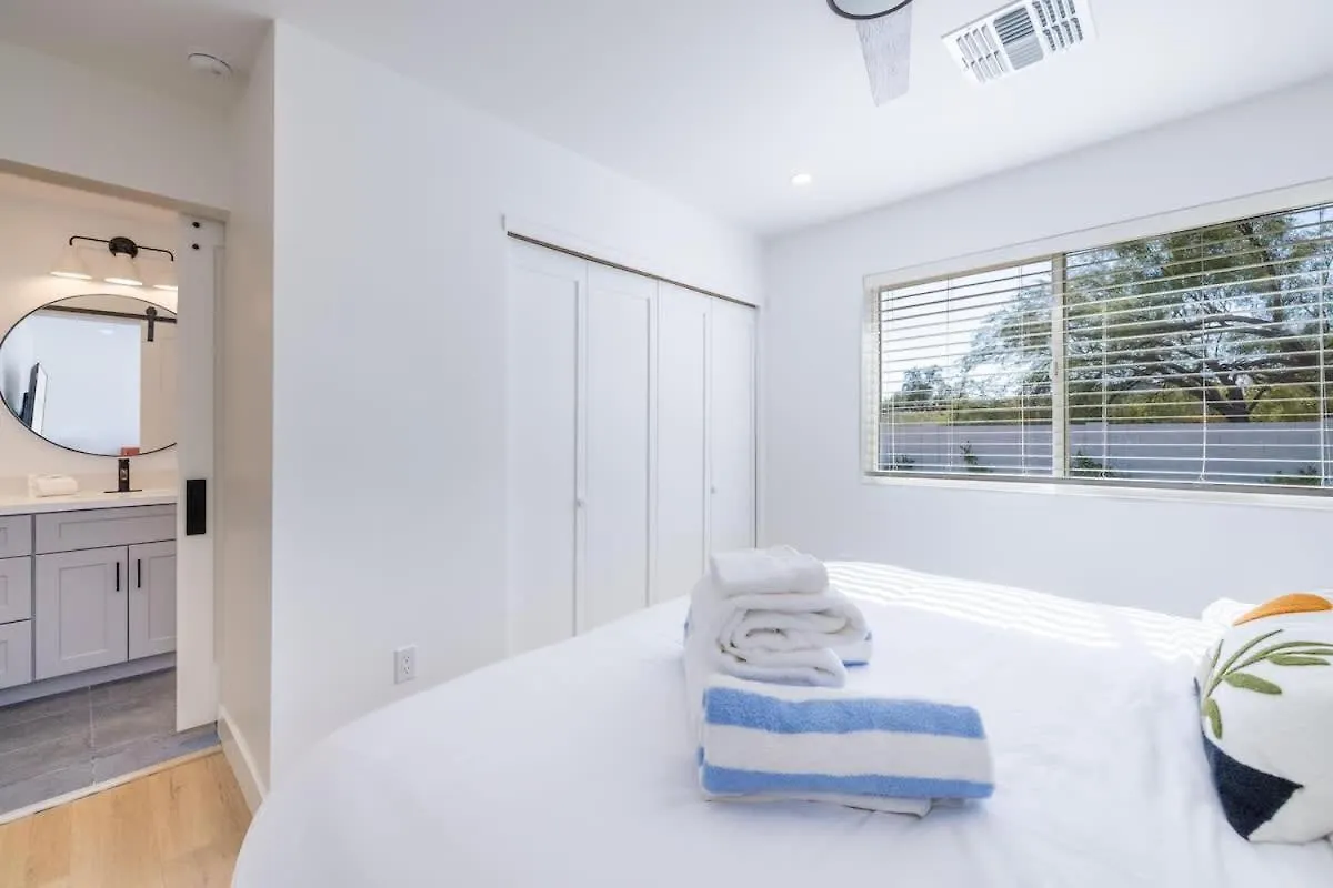Hozho Residence At Kings Place 스코 츠 데일 펜션 스코 츠 데일