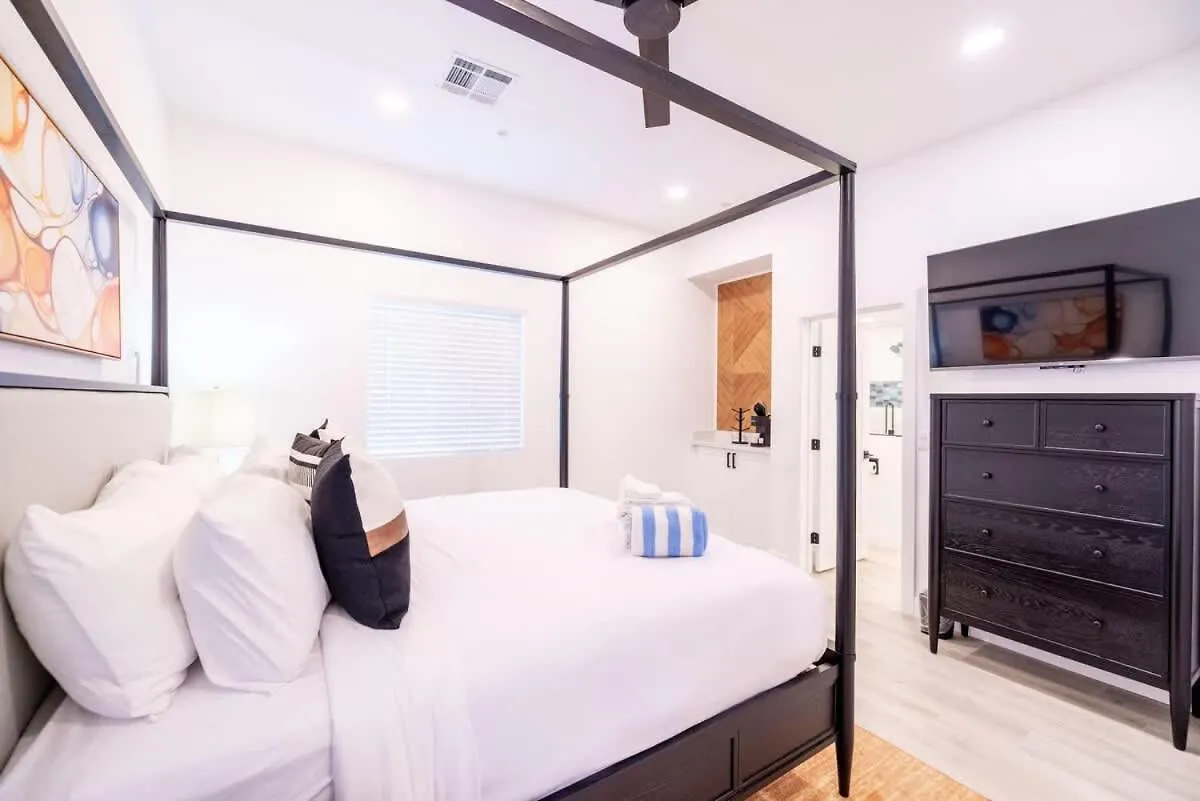 펜션 Hozho Residence At Kings Place 스코 츠 데일 미국